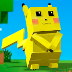Cover Image of Download Pixelmon Mod for MCPE 1.6 APK