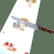 Food slicer 3D - Cooking cutting smashing game