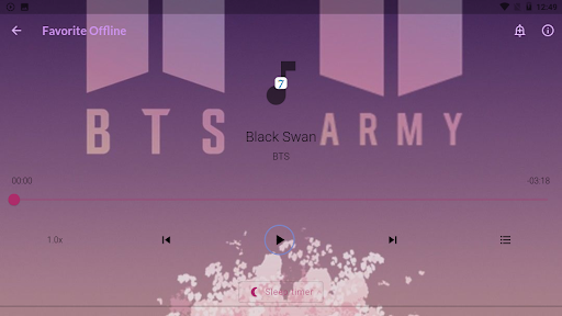 BTS Song Offline  Lyrics