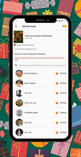 Shopizen - Modern Literature Screen 2