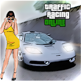 Highway Racing  Multiplayer 3D icon