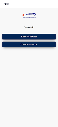Pedroso Distribuidora Screen 2