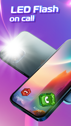 Call Screen with Color Themes Screenshot 4 - AppWisp.com