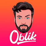 Oblik AI - face app: face avatar, stickers, meme Apk