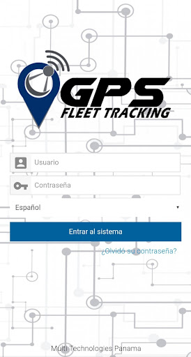 GPS FLEET TRACKING
