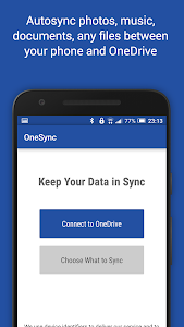 OneSync: Autosync for OneDrive 5.3.18 (Mod)