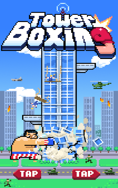 Tower Boxing - 1.0.4 - (Android)