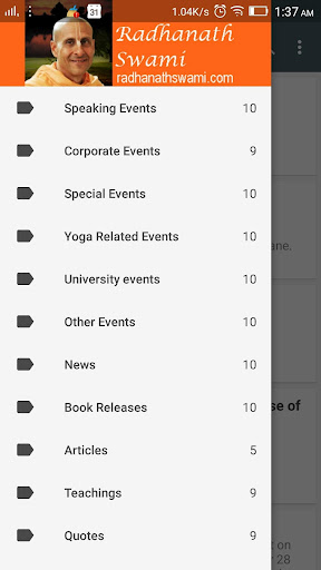 App preview