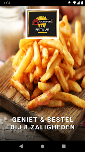 Android application Acht Zaligheden screenshort