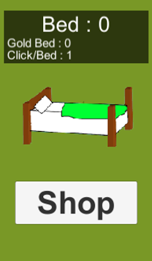Collect 2 billion golden beds! Screen 3