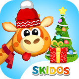 Kids Learning Christmas Games icon
