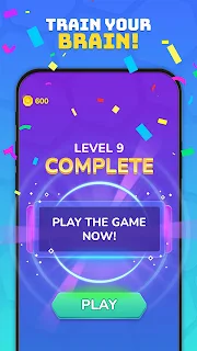 Cryptogram +: Word Brain Game