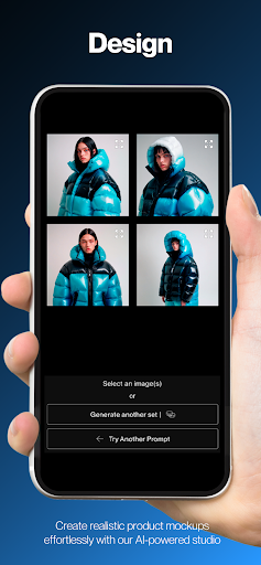 Off/Script: Design, Earn, Shop Screenshot 2 - AppWisp.com