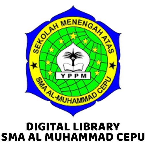 DIGITAL SMA AL MUHAMMAD CEPU logo
