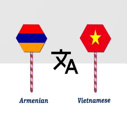 Armenian Vietnamese Translator logo