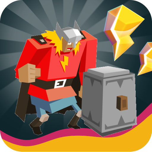 Hammer Man- Battle Strategy 3D