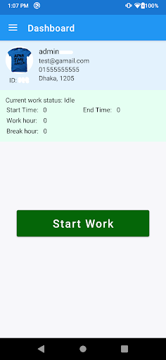 Ajkerdeal Admin Screen 2