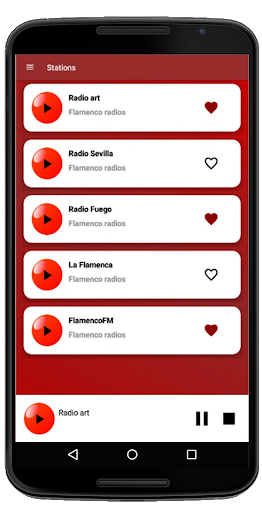 Flamenco Radio 3