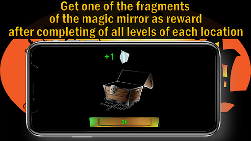 Halloween - Puzzles, Monsters Screenshot