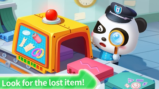 Little Panda Policeman Screenshot