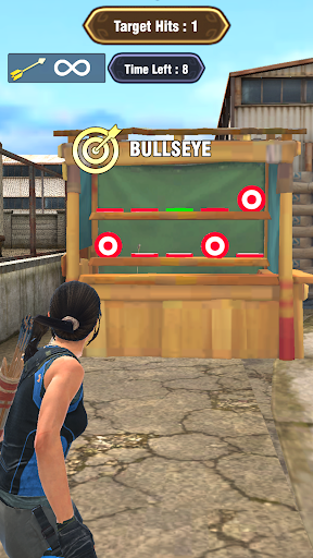 Archer Assassin Shooting Game Mod No Reload