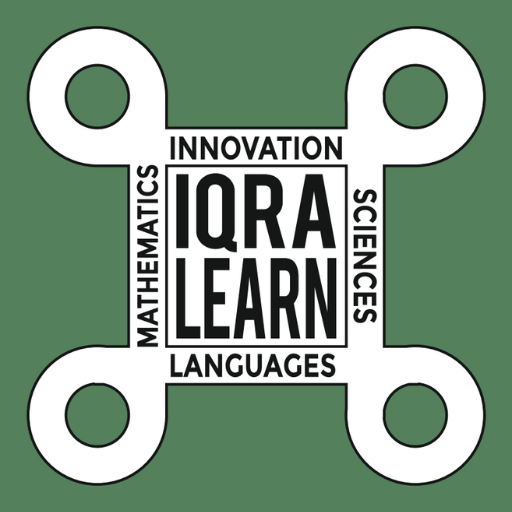 IQRA LEARN logo