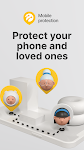 screenshot of Mobile protection