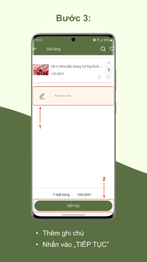 Eat Deli Screen 3