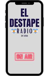 El Destape Radio en directo
