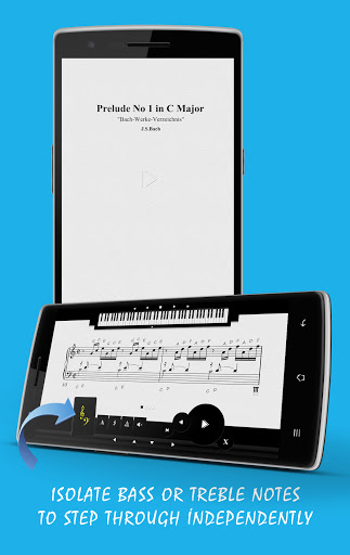 Prelude No1 in C Major (Piano) Screen 3