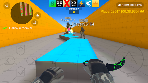 bhop pro - Action - games