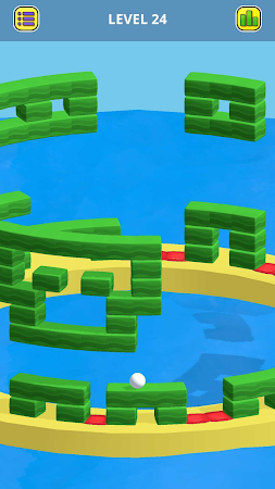 Game screenshot Jumping Hoop apk download