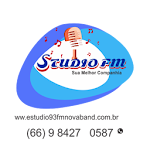 Cover Image of डाउनलोड Rádio Stúdio FM 93.1  APK