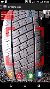 Tire - Check your Tyre 2023 Unknown