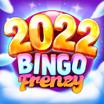 Bingo Frenzy-Live Bingo Games Apk