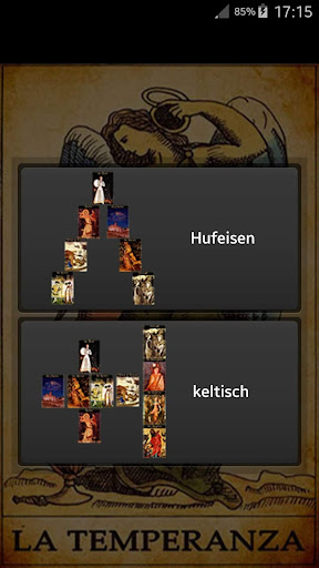 Deutsch Tarot