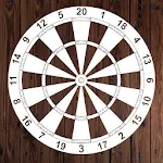 Cover Image of Download Darts counter-Your scoreboard  APK