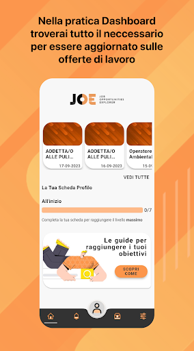 Joe Lavoro Screen 3