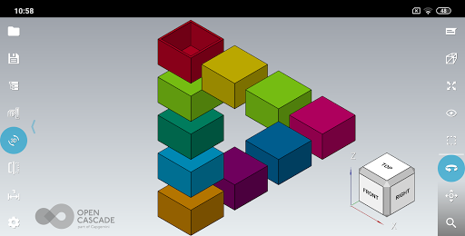 CAD Assistant Screen 2