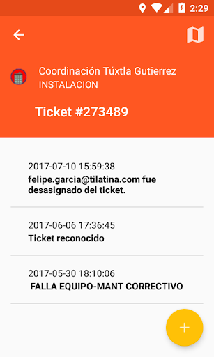 Vigimovil Screen 3