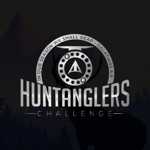 Huntanglers Challenge logo