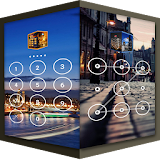 App Locker Paris Theme icon