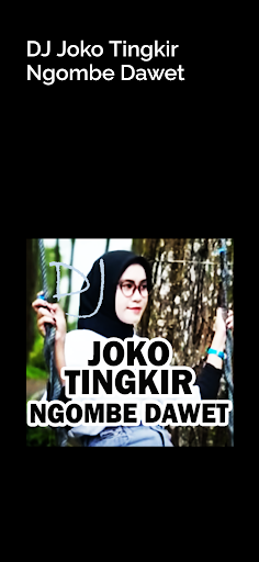 DJ Joko Tingkir Ngombe Dawet
