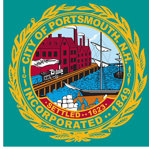 Portsmouth Click n Fix logo
