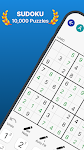 screenshot of Sudoku - Classic Sudoku Puzzle