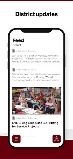 Yarbrough School District, OK Screen 2