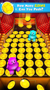 Screenshot 1 Coin Dozer: Premio de carnaval android