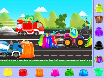 Learn shapes & colors for kids 1.5.5 APK screenshots 6