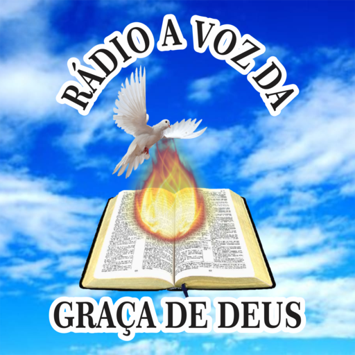 Rádio A Voz Da Graça De Deus logo