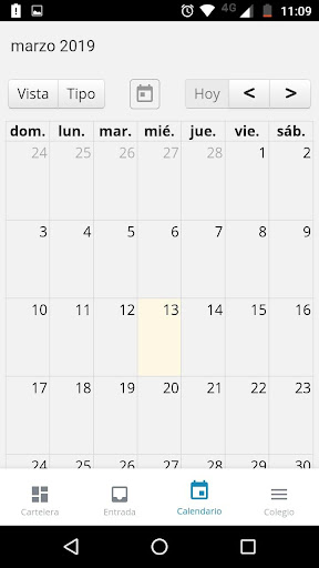 CIEDI Screen 3